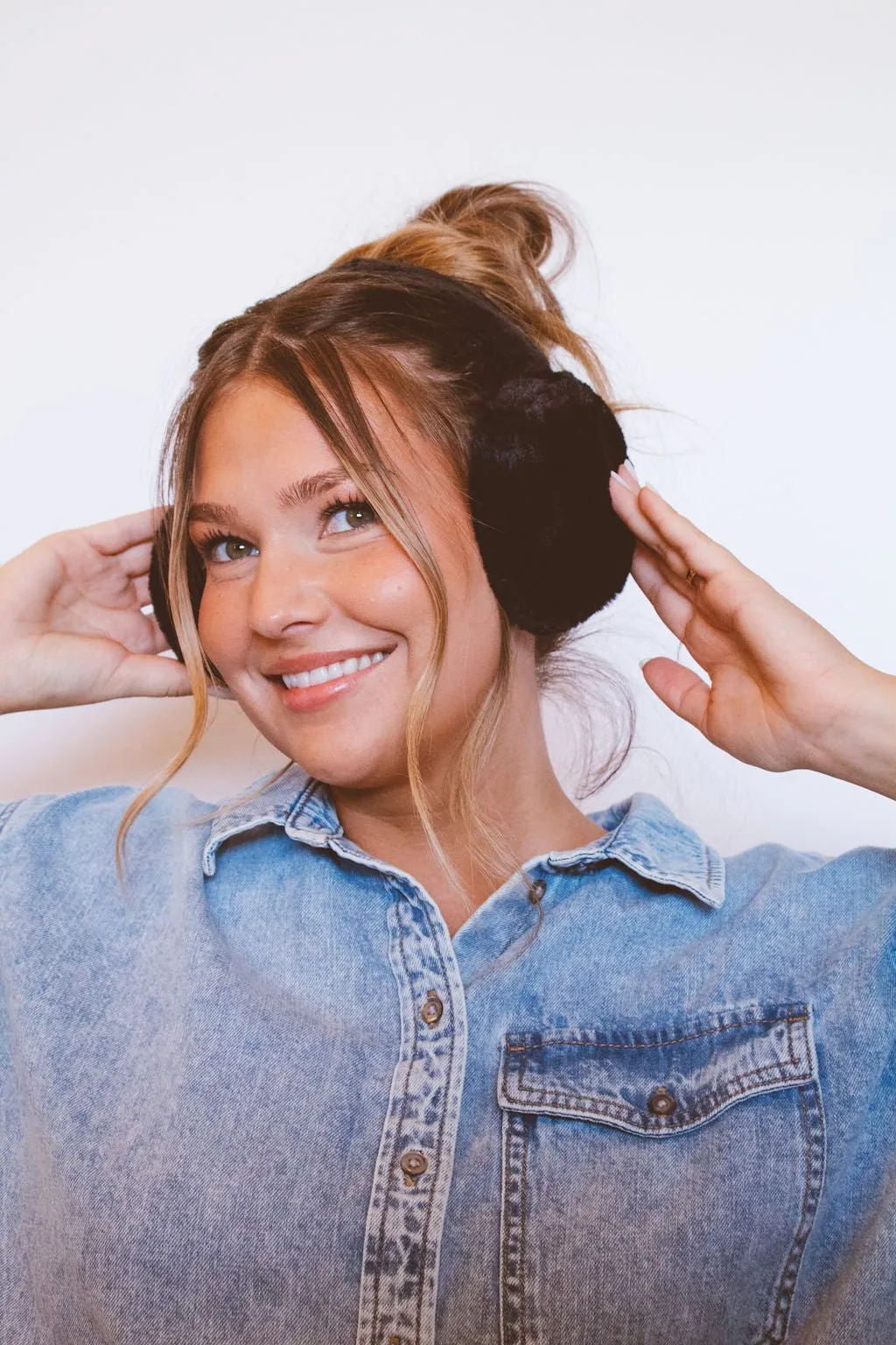 Winter Wonderland Ear Muffs