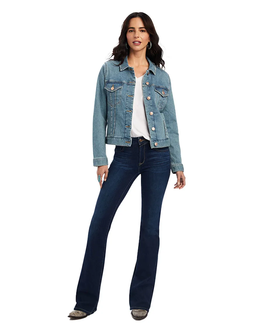 Women's Denim Jacket
