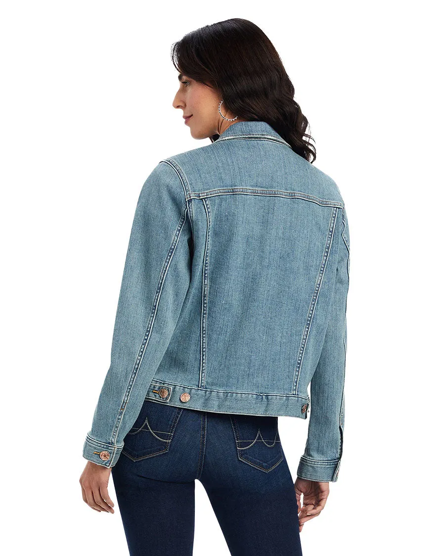 Women's Denim Jacket