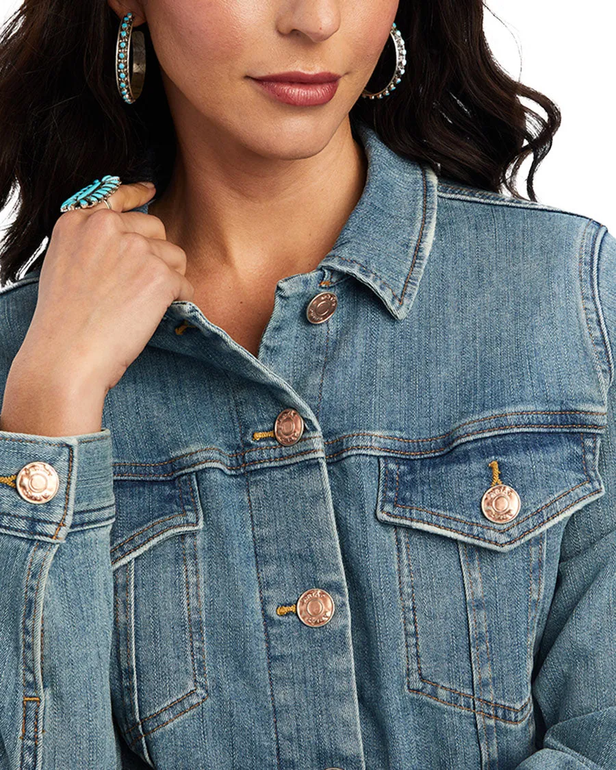 Women's Denim Jacket
