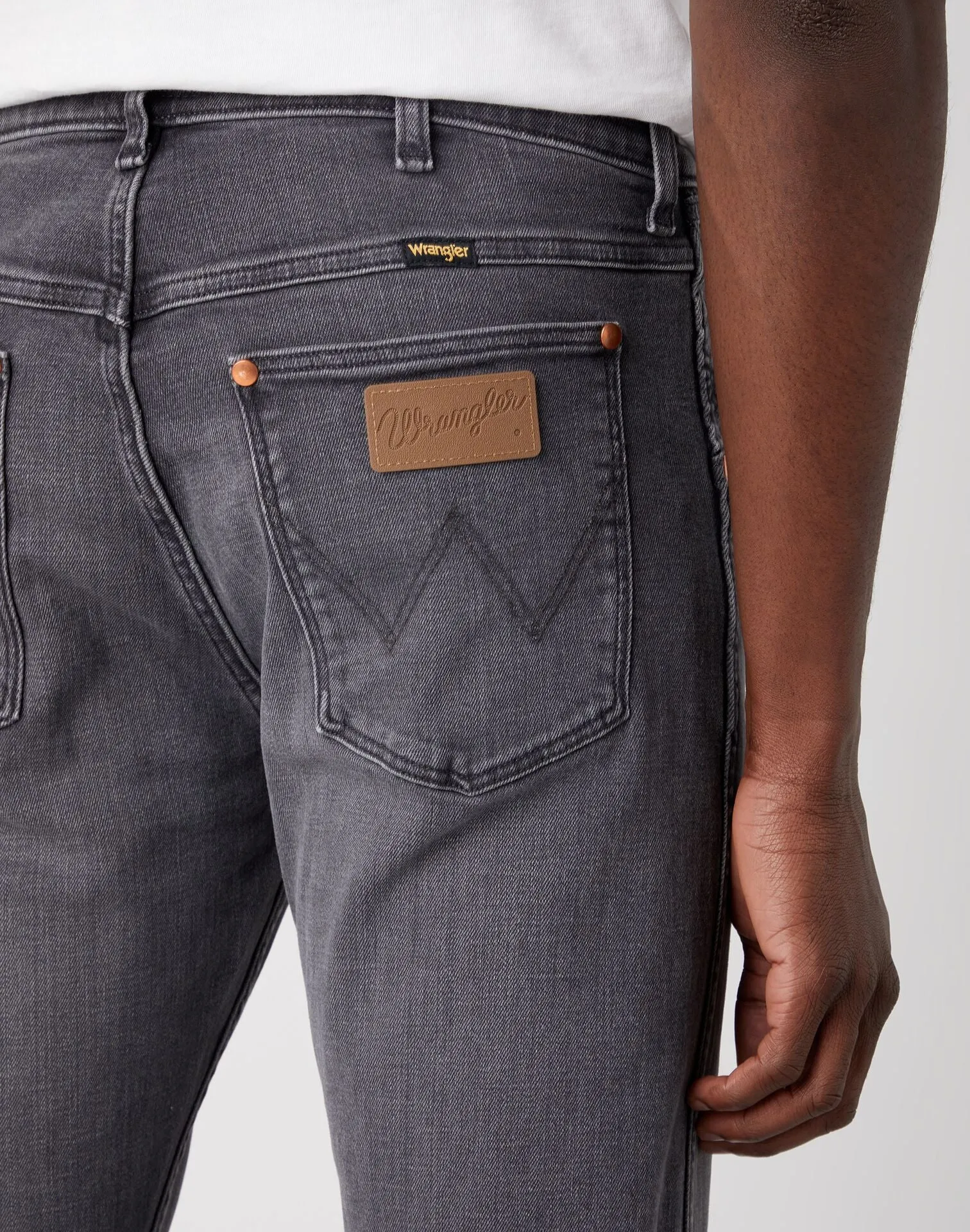 Wrangler 11Mwz Saloon Jeans R