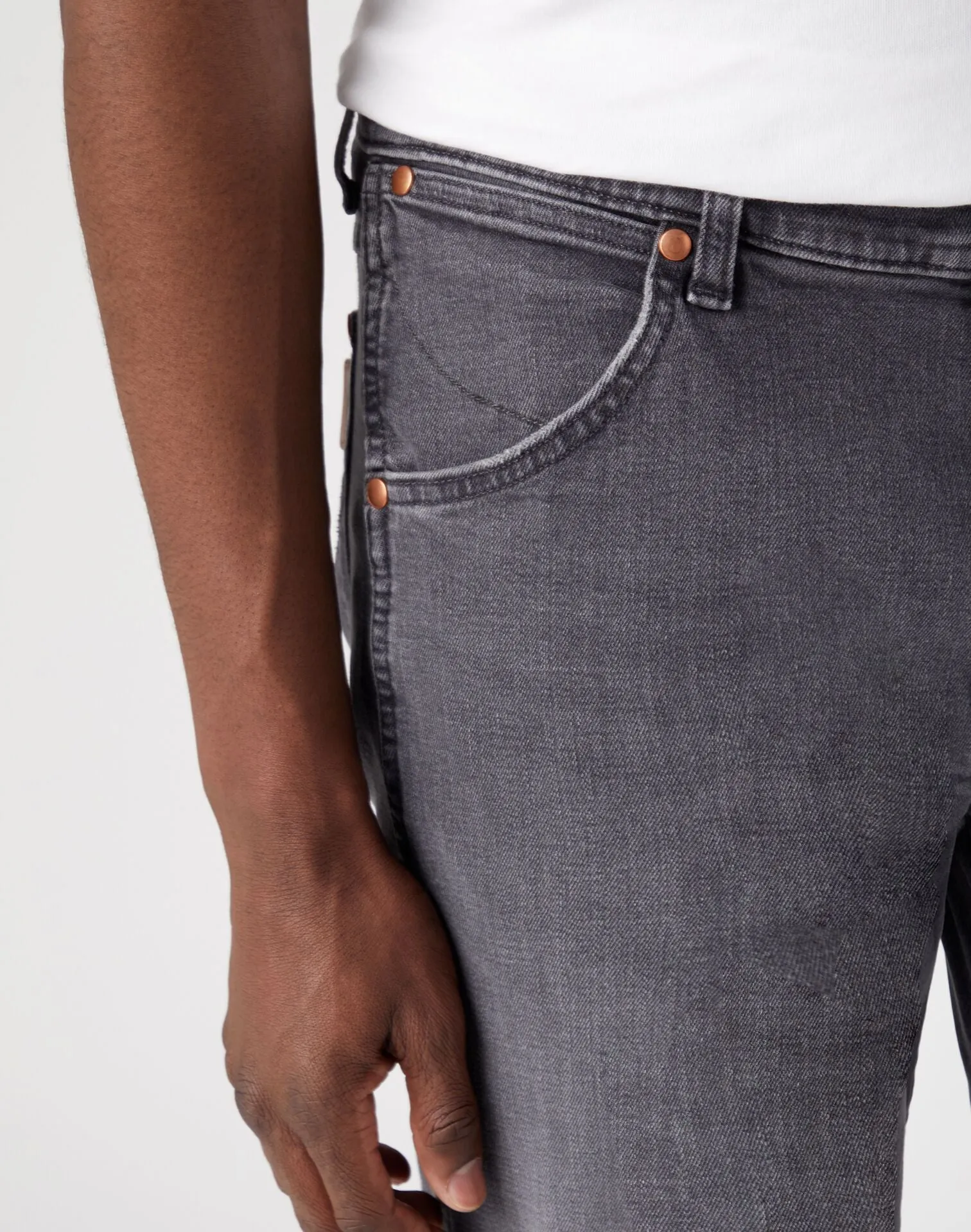 Wrangler 11Mwz Saloon Jeans R