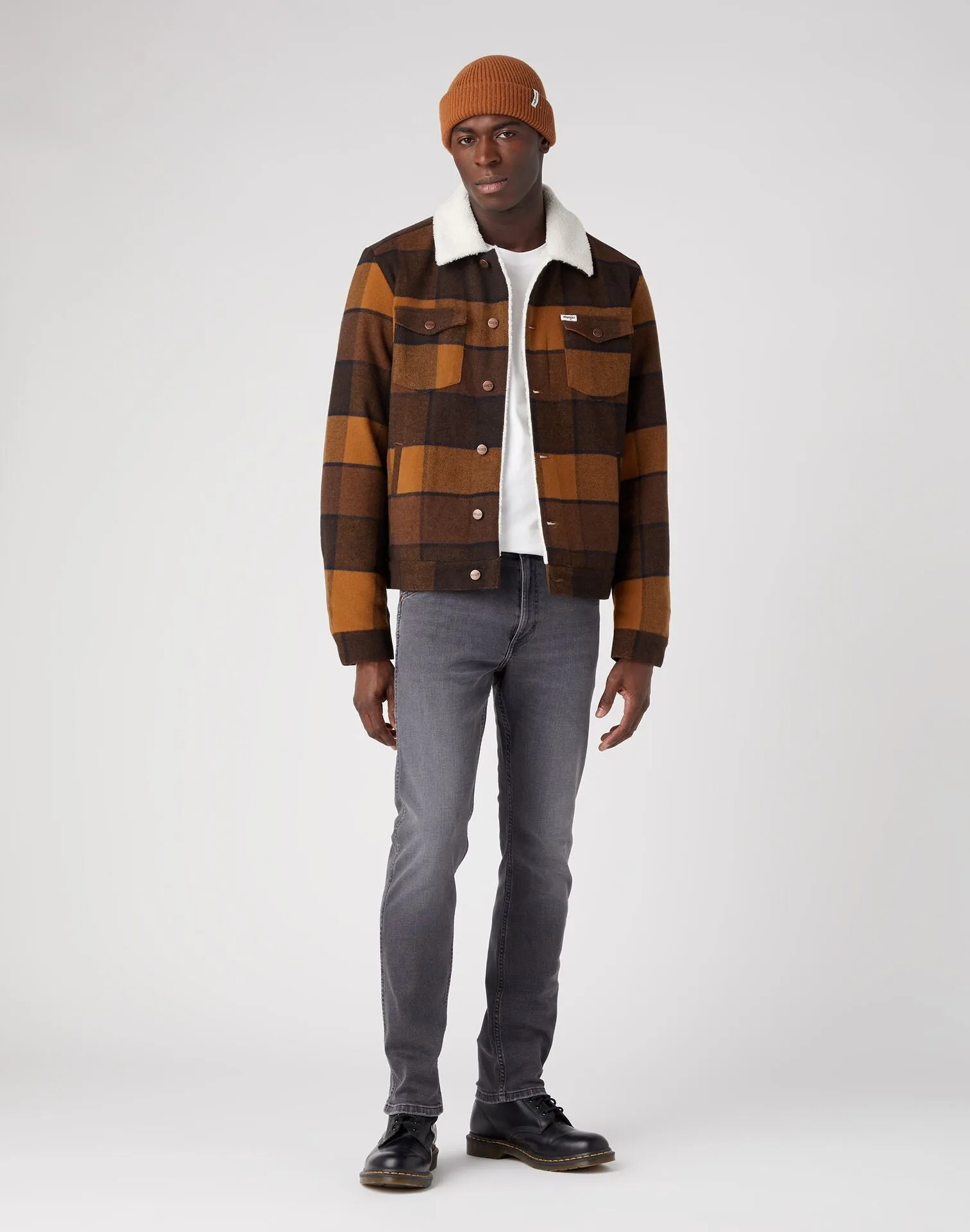 Wrangler 11Mwz Saloon Jeans R