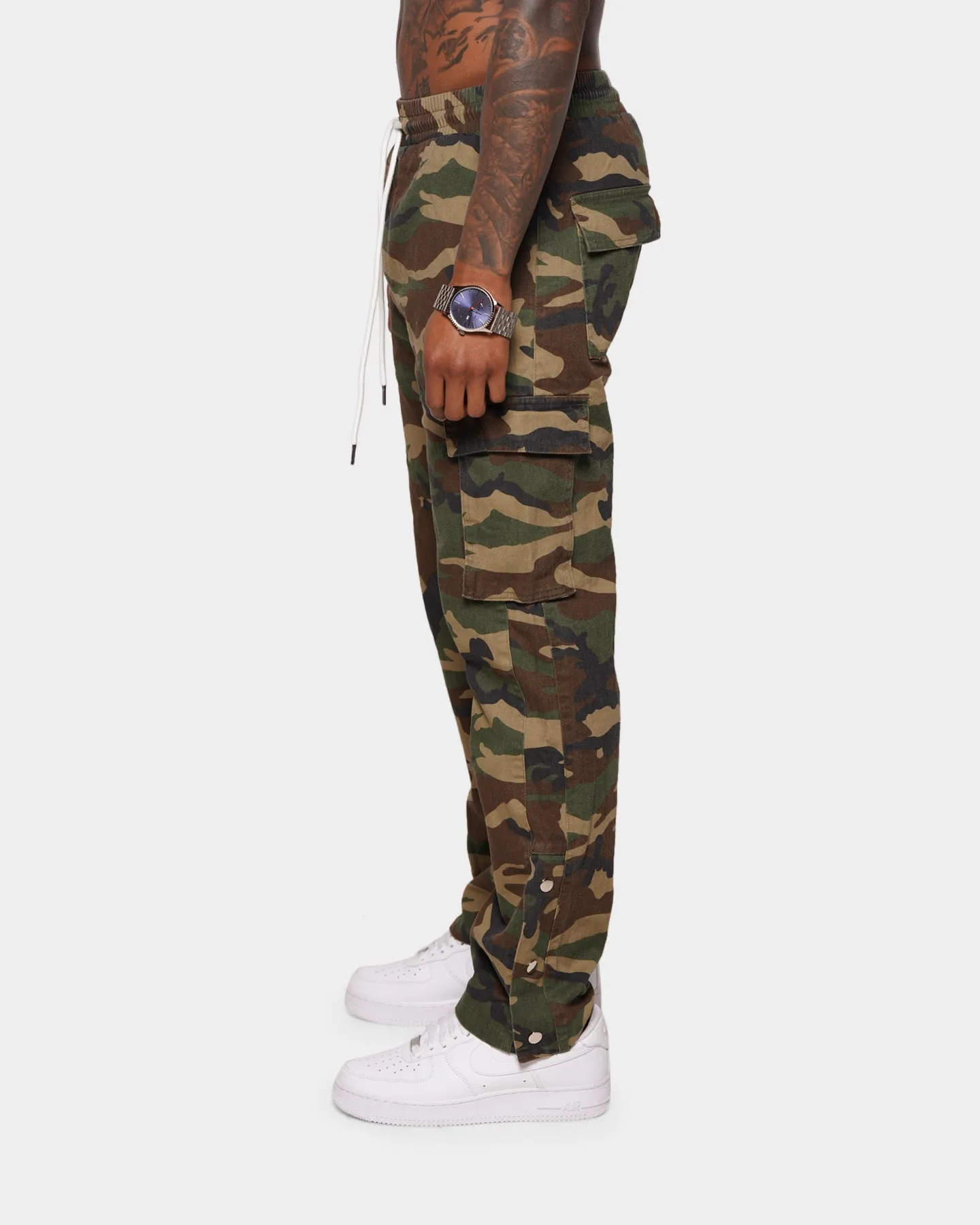 XXIII Fyco Camo Pants Camo