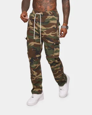 XXIII Fyco Camo Pants Camo