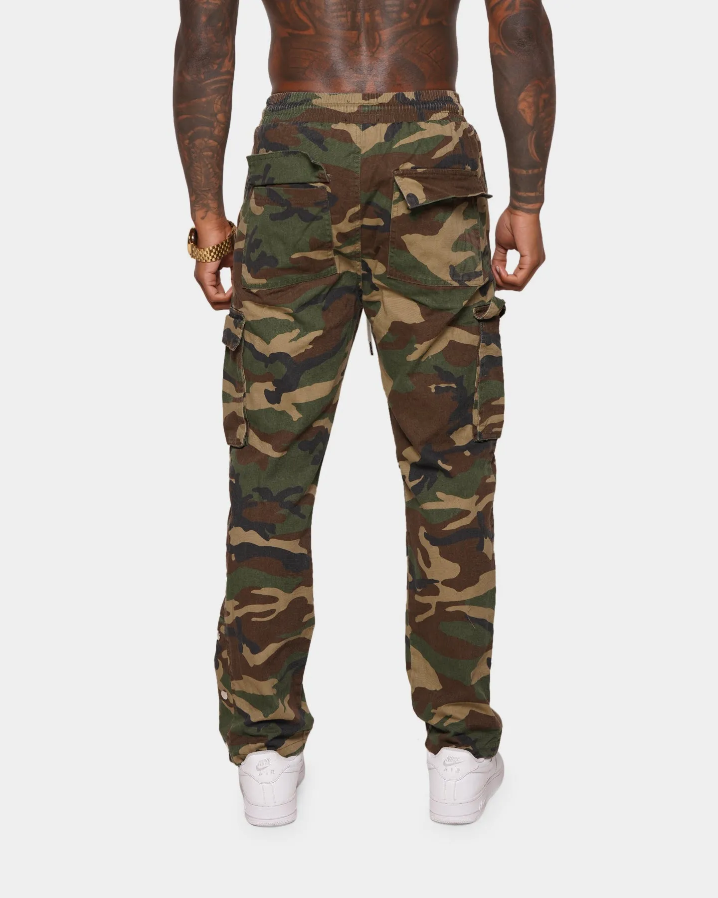 XXIII Fyco Camo Pants Camo