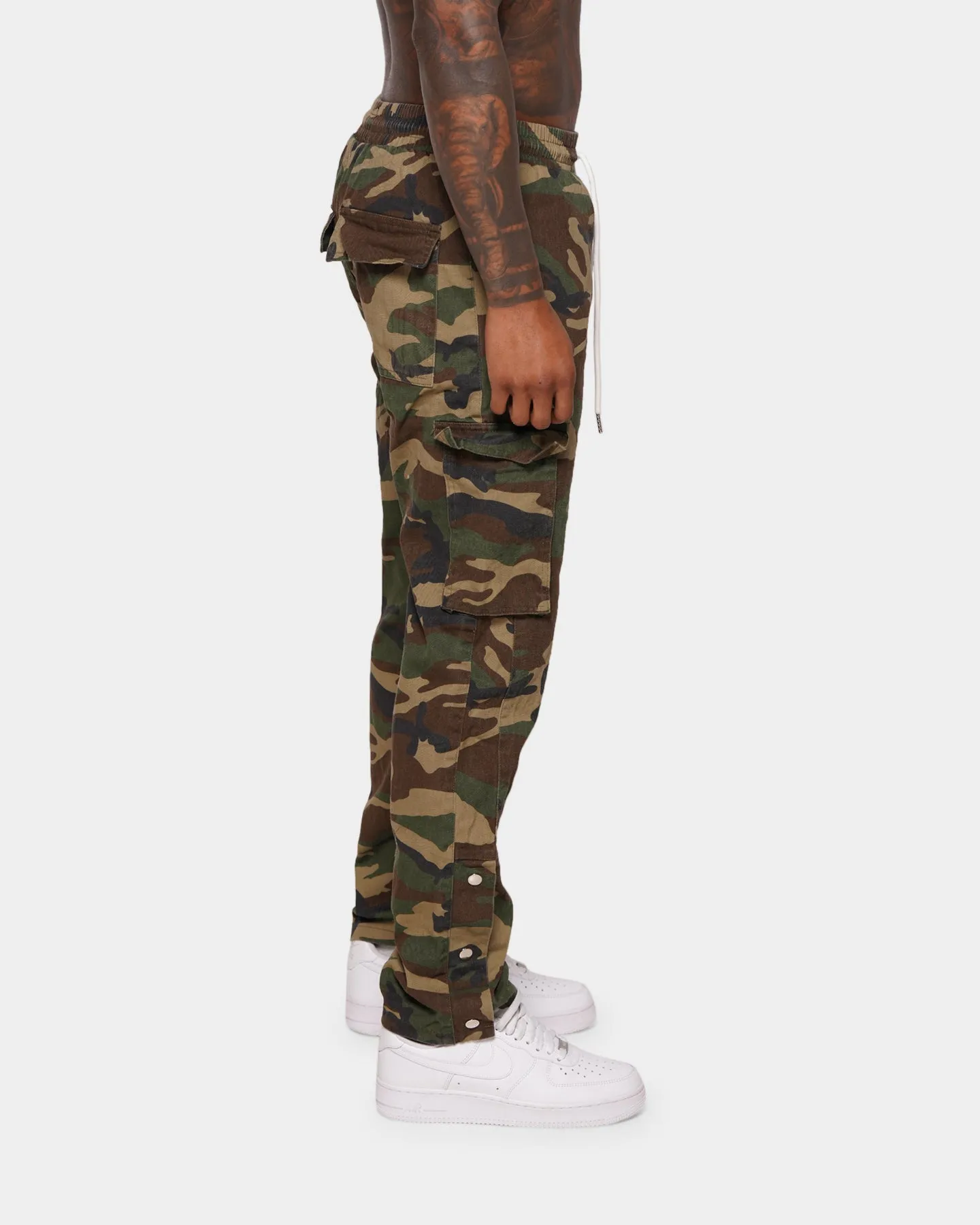 XXIII Fyco Camo Pants Camo