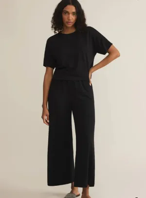 ZSUPPLY SWAY TEXTURED CROPPED TEE